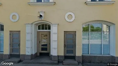 Apartments for rent in Kotka - Photo from Google Street View