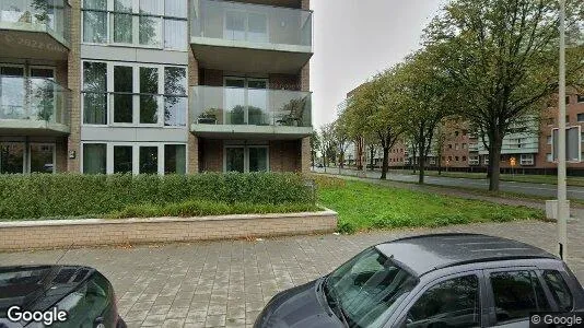 Apartments for rent in The Hague Scheveningen - Photo from Google Street View