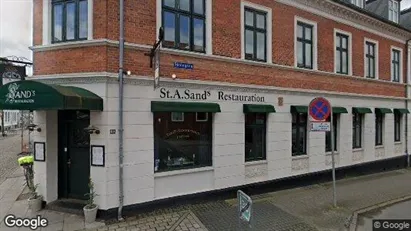 Apartments for rent in Esbjerg Center - Photo from Google Street View