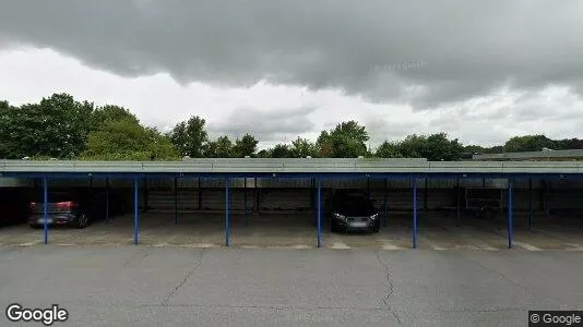 Apartments for rent in Vojens - Photo from Google Street View