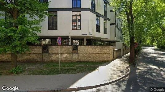 Apartments for rent in Riga Āgenskalns - Photo from Google Street View