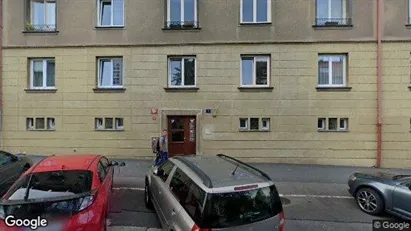 Apartments for rent in Praha 6 - Photo from Google Street View