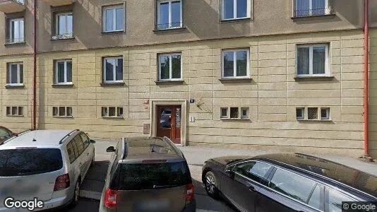 Apartments for rent in Praha 6 - Photo from Google Street View