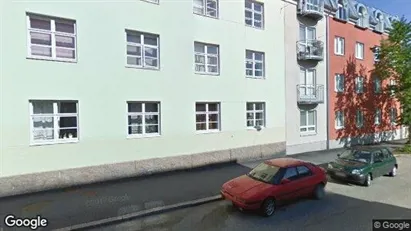 Apartments for rent in Vaasa - Photo from Google Street View