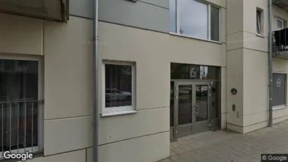 Apartments for rent in Helsingborg - Photo from Google Street View