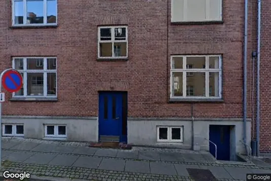 Apartments for rent in Horsens - Photo from Google Street View