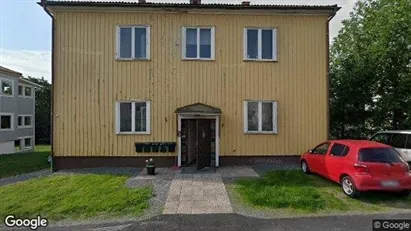 Apartments for rent in Kramfors - Photo from Google Street View
