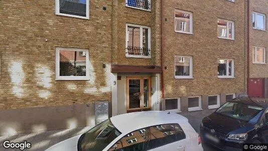 Apartments for rent in Helsingborg - Photo from Google Street View