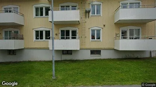 Apartments for rent in Örnsköldsvik - Photo from Google Street View