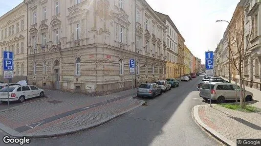 Apartments for rent in Plzeň-město - Photo from Google Street View