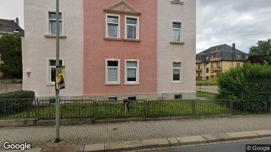 Apartments for rent in Dresden - Photo from Google Street View