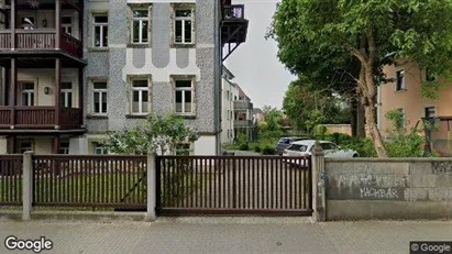 Apartments for rent in Dresden - Photo from Google Street View