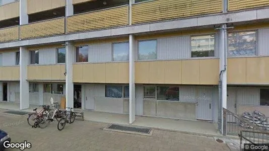 Apartments for rent in Aalborg Center - Photo from Google Street View