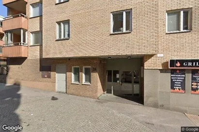 Apartments for rent in Eskilstuna - Photo from Google Street View