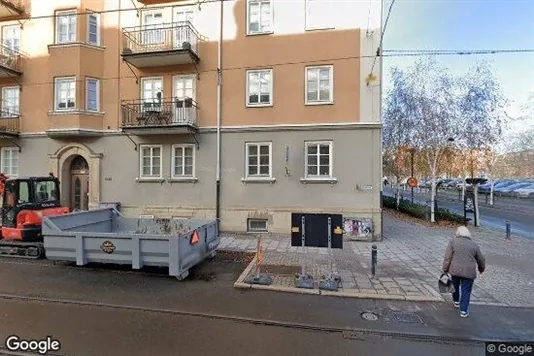 Apartments for rent in Eskilstuna - Photo from Google Street View