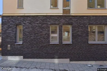 Apartments for rent in Eskilstuna - Photo from Google Street View