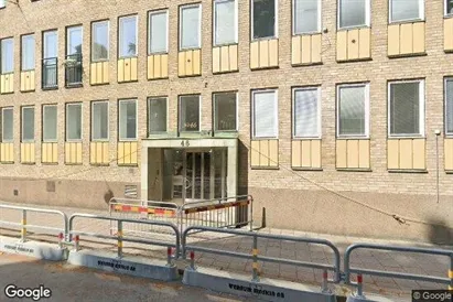 Apartments for rent in Eskilstuna - Photo from Google Street View