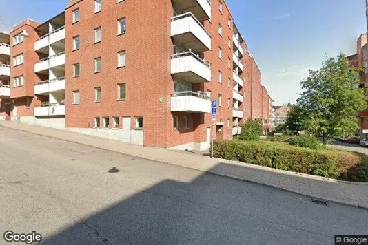 Apartments for rent in Eskilstuna - Photo from Google Street View