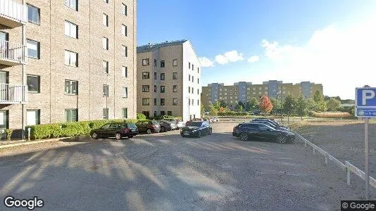 Apartments for rent in Helsingborg - Photo from Google Street View