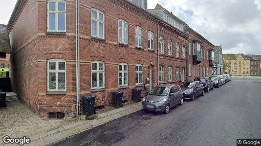 Apartments for rent in Kolding - Photo from Google Street View