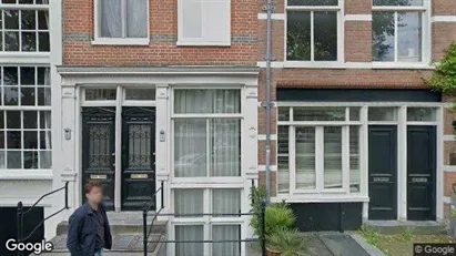 Apartments for rent in Amsterdam Centrum - Photo from Google Street View