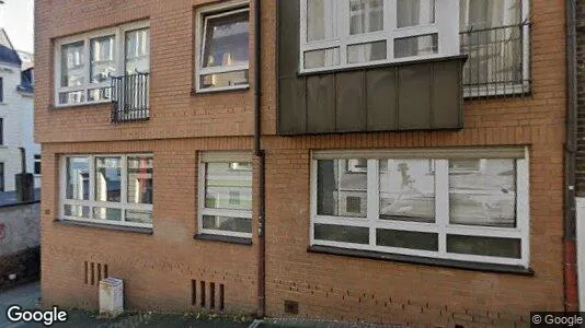 Apartments for rent in Wuppertal - Photo from Google Street View