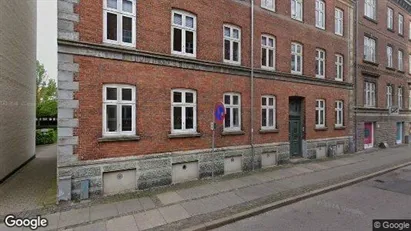 Apartments for rent in Aalborg Center - Photo from Google Street View