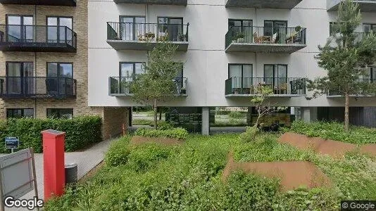 Apartments for rent in Risskov - Photo from Google Street View