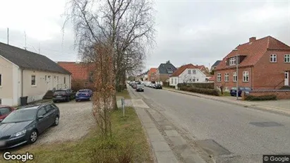 Apartments for rent in Aalborg Center - Photo from Google Street View