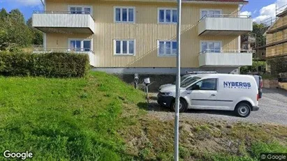 Apartments for rent in Örnsköldsvik - Photo from Google Street View