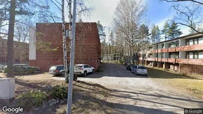 Apartments for rent in Lappeenranta - Photo from Google Street View