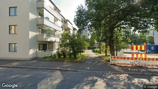 Apartments for rent in Vaasa - Photo from Google Street View