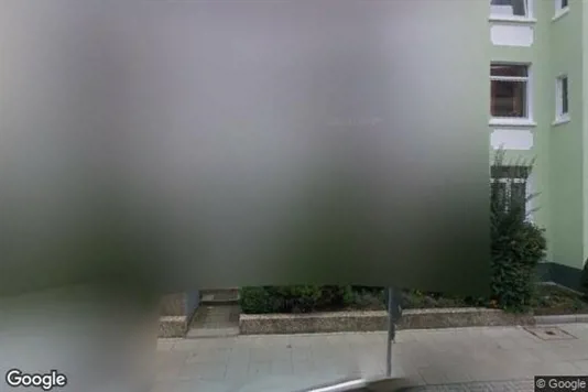 Apartments for rent in Hannover - Photo from Google Street View