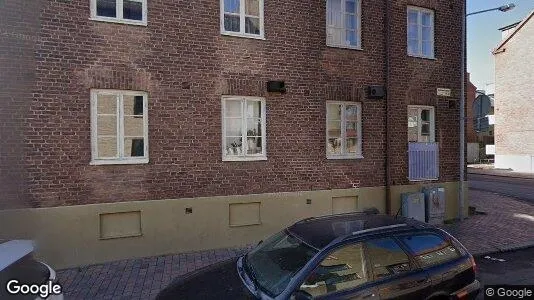 Apartments for rent in Helsingborg - Photo from Google Street View