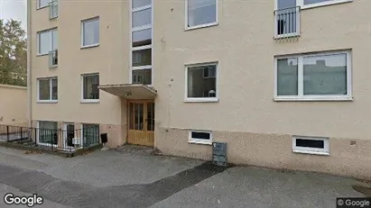 Apartments for rent in Karlshamn - Photo from Google Street View