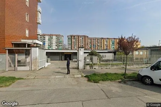 Apartments for rent in Turin - Photo from Google Street View