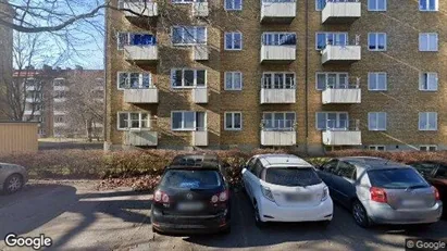 Apartments for rent in Helsingborg - Photo from Google Street View