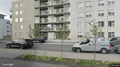 Apartments for rent in Reykjavík Grafarholt - Photo from Google Street View