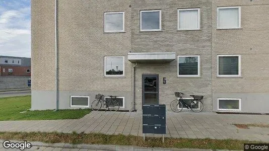Apartments for rent in Brønderslev - Photo from Google Street View