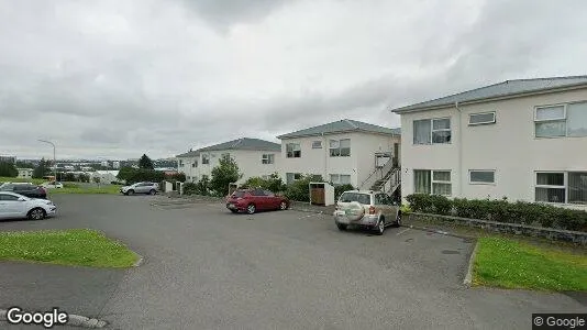 Apartments for rent in Kópavogur - Photo from Google Street View