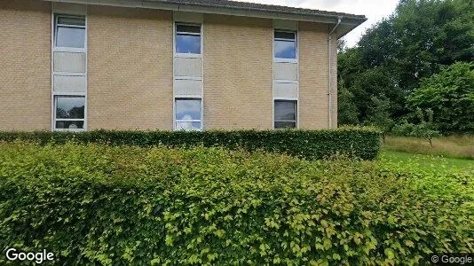 Apartments for rent in Hobro - Photo from Google Street View