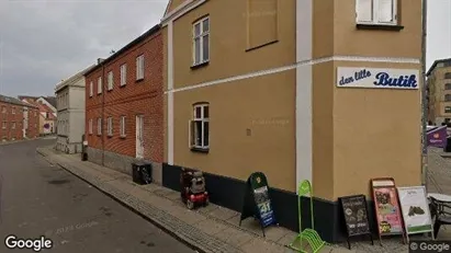 Apartments for rent in Horsens - Photo from Google Street View