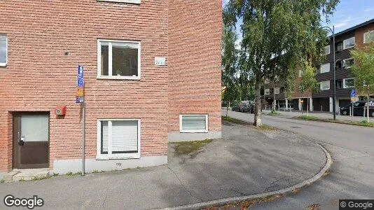 Apartments for rent in Östersund - Photo from Google Street View