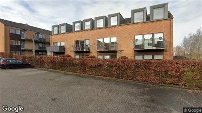 Apartments for rent in Aarhus N - Photo from Google Street View