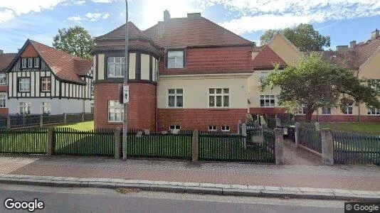 Apartments for rent in Oberspreewald-Lausitz - Photo from Google Street View
