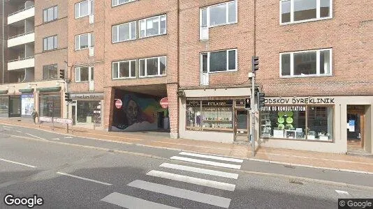Apartments for rent in Aalborg Center - Photo from Google Street View