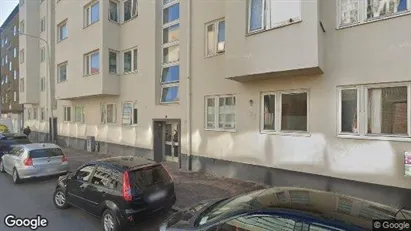 Apartments for rent in Helsingborg - Photo from Google Street View