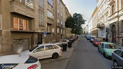 Apartments for rent in Plzeň-město - Photo from Google Street View