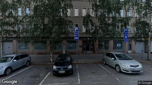 Apartments for rent in Helsinki Keskinen - Photo from Google Street View