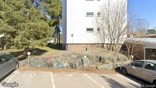 Apartments for rent in Helsinki Kaakkoinen - Photo from Google Street View